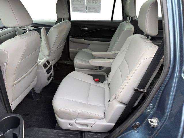 used 2017 Honda Pilot car, priced at $19,215