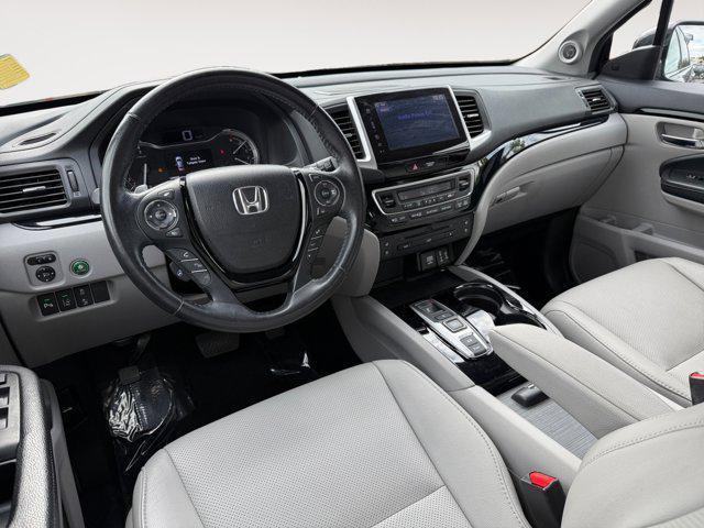 used 2017 Honda Pilot car, priced at $19,215