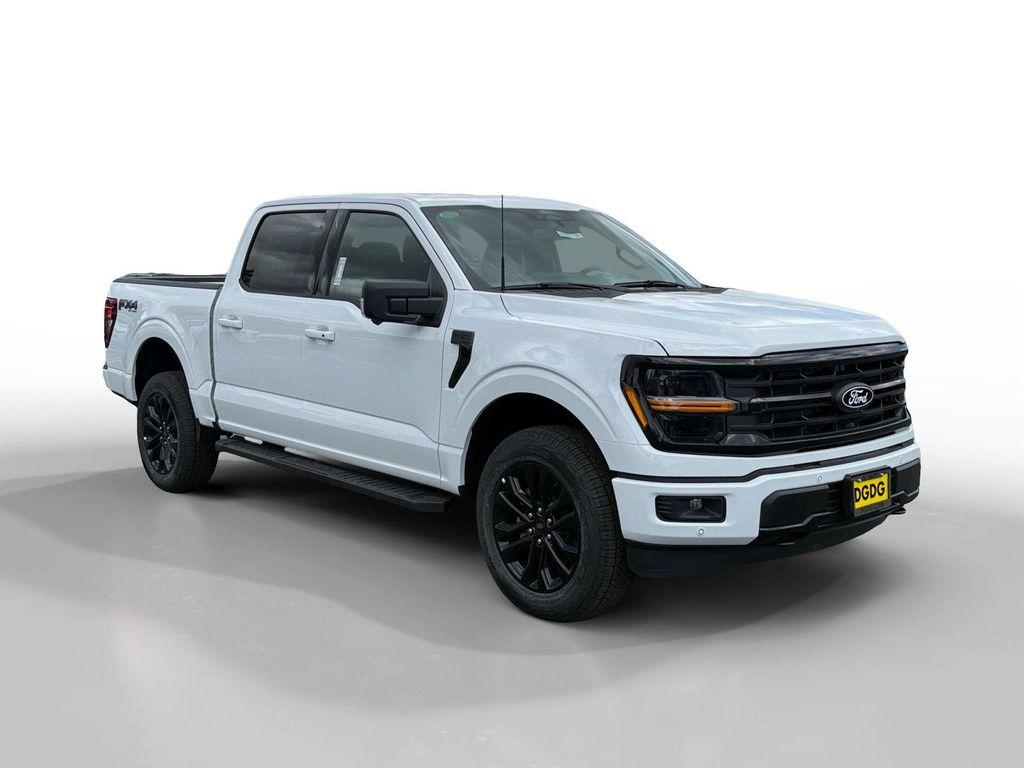 new 2026 Ford F-150 car, priced at $60,333