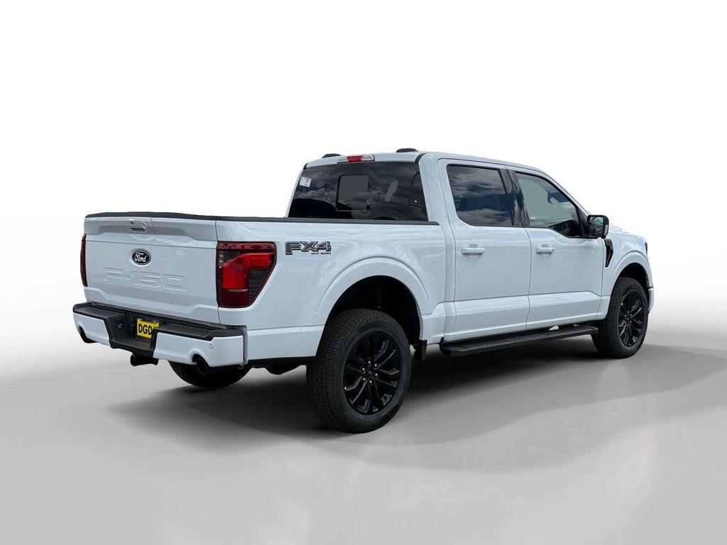 new 2026 Ford F-150 car, priced at $60,333