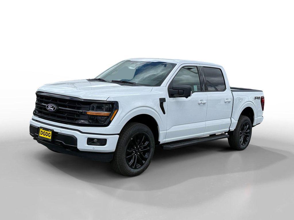 new 2026 Ford F-150 car, priced at $60,333