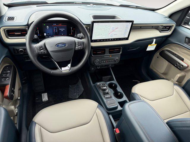 new 2026 Ford Maverick car, priced at $41,800