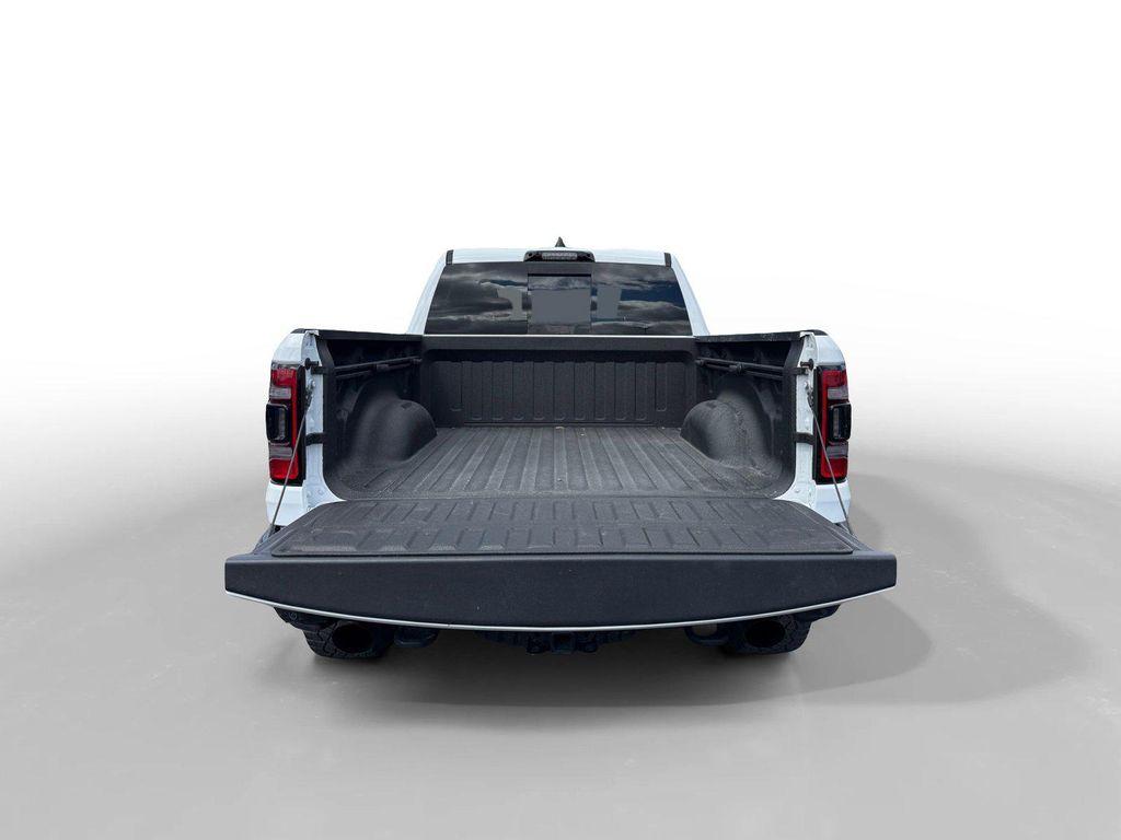 used 2022 Ram 1500 car, priced at $79,000