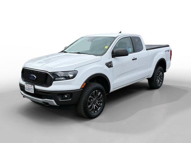 used 2020 Ford Ranger car, priced at $25,740