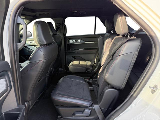 new 2026 Ford Explorer car, priced at $58,899