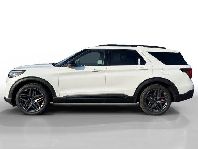 new 2026 Ford Explorer car, priced at $58,899