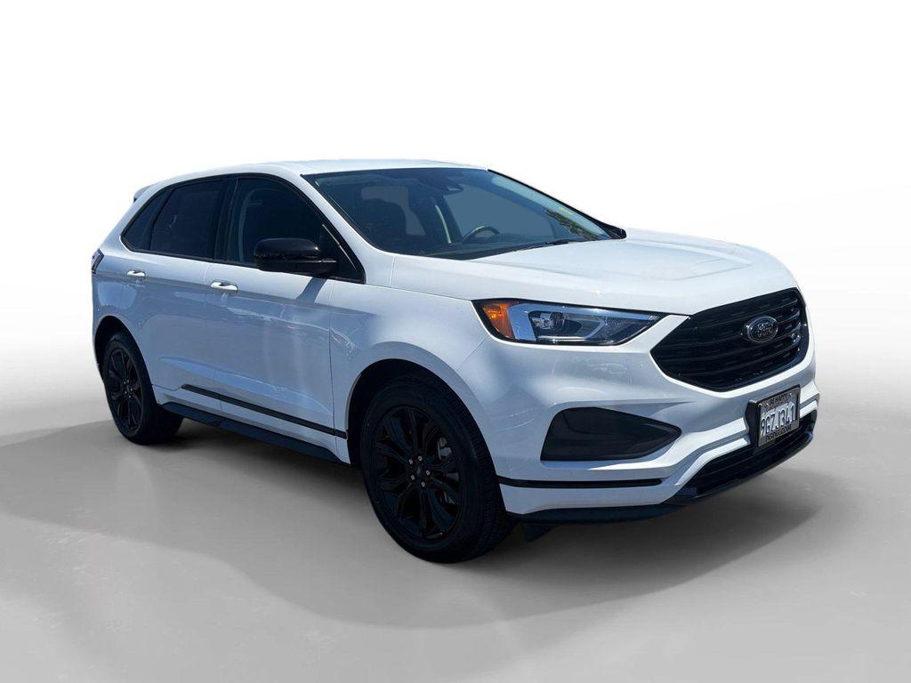 used 2023 Ford Edge car, priced at $23,722