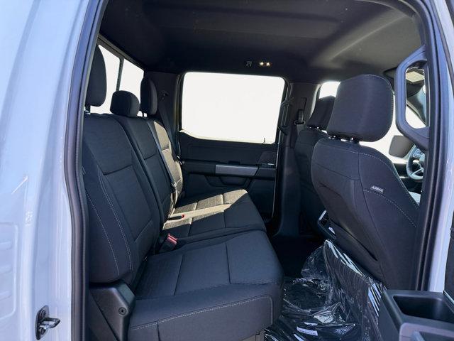 new 2025 Ford F-150 car, priced at $66,450