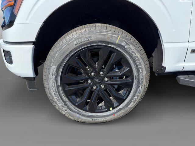 new 2025 Ford F-150 car, priced at $66,450