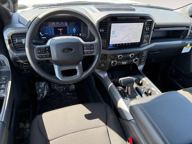 new 2025 Ford F-150 car, priced at $66,450