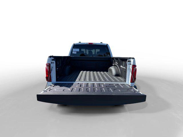 new 2025 Ford F-150 car, priced at $66,450