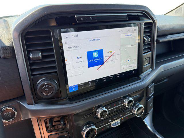 new 2025 Ford F-150 car, priced at $66,450