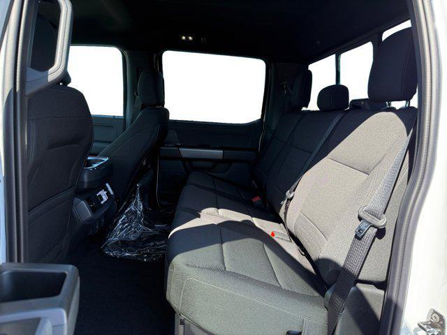 new 2025 Ford F-150 car, priced at $66,450