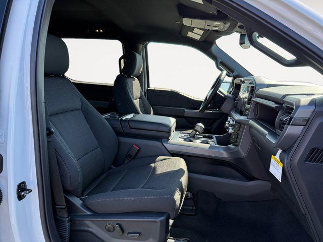 new 2025 Ford F-150 car, priced at $66,450