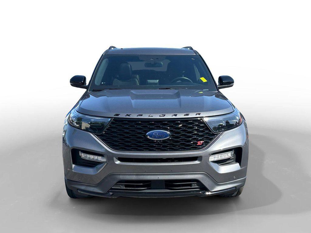 used 2022 Ford Explorer car, priced at $39,103