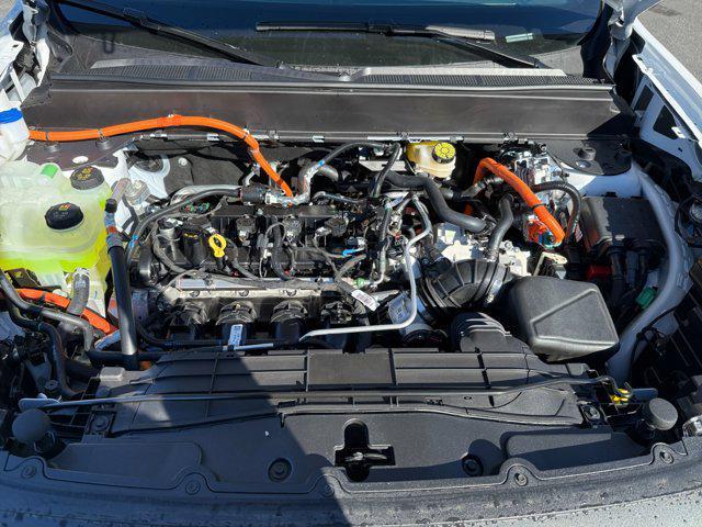 new 2025 Ford Maverick car, priced at $31,782