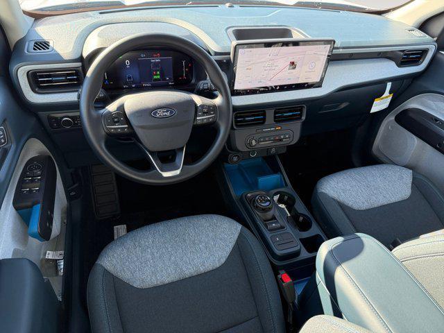 new 2025 Ford Maverick car, priced at $31,782