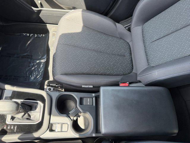 used 2025 Subaru Forester car, priced at $29,825
