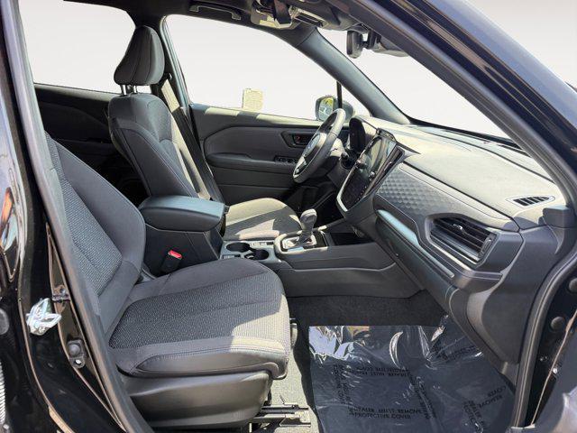 used 2025 Subaru Forester car, priced at $29,825