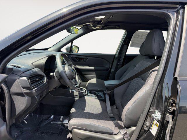 used 2025 Subaru Forester car, priced at $29,825