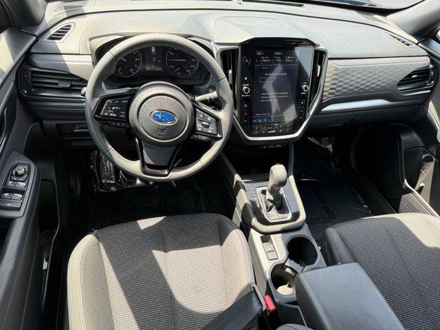used 2025 Subaru Forester car, priced at $29,825