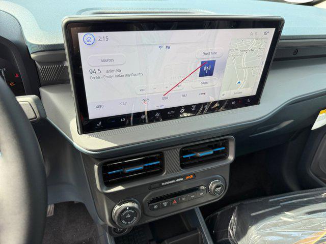 new 2025 Ford Maverick car, priced at $43,120
