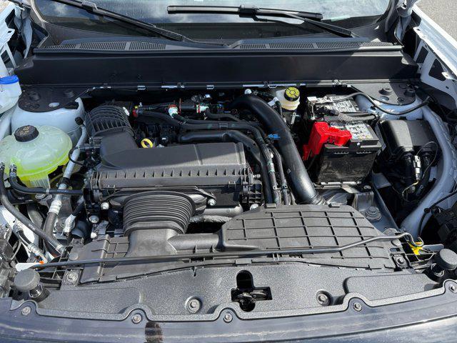 new 2025 Ford Maverick car, priced at $43,120