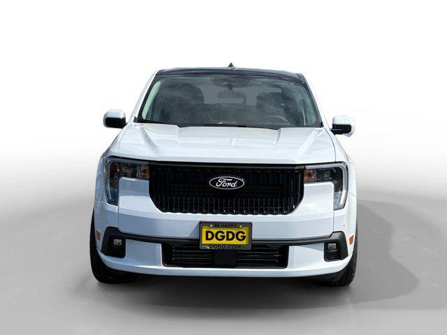 new 2025 Ford Maverick car, priced at $43,120