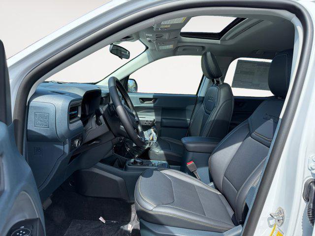 new 2025 Ford Maverick car, priced at $43,120