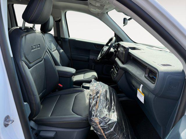 new 2025 Ford Maverick car, priced at $43,120