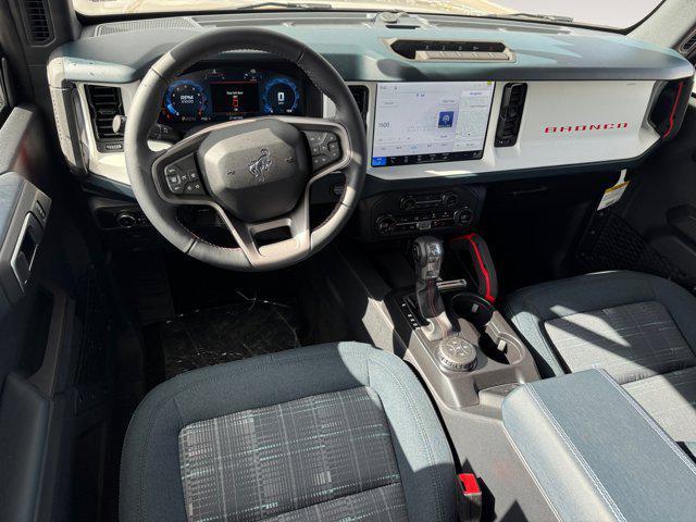 new 2026 Ford Bronco car, priced at $55,237