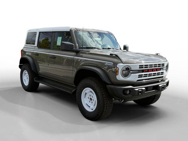 new 2026 Ford Bronco car, priced at $55,237
