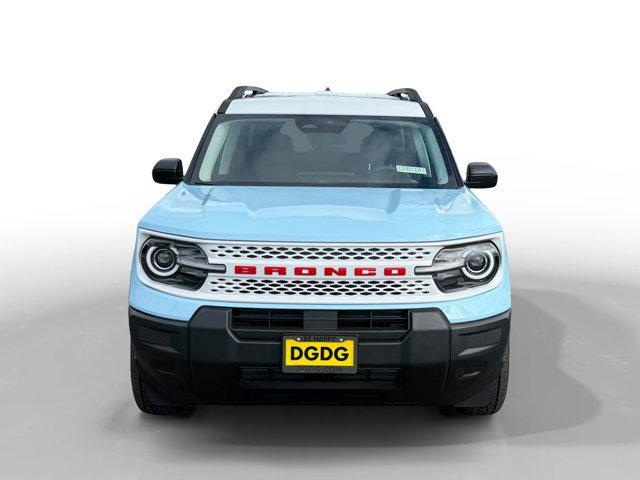 new 2025 Ford Bronco Sport car, priced at $37,330