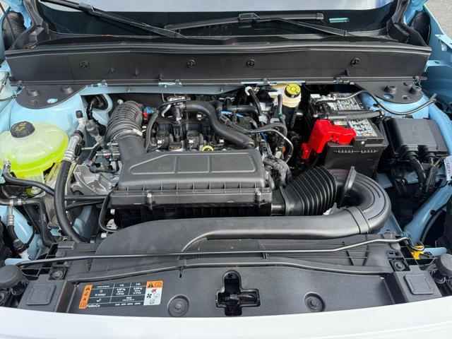 new 2025 Ford Bronco Sport car, priced at $37,330