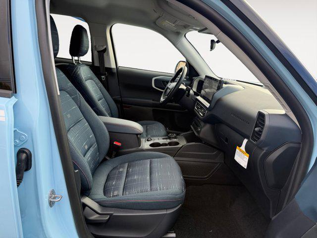 new 2025 Ford Bronco Sport car, priced at $37,330