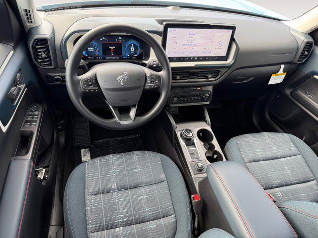 new 2025 Ford Bronco Sport car, priced at $37,330