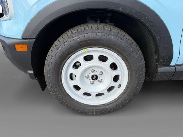 new 2025 Ford Bronco Sport car, priced at $37,330