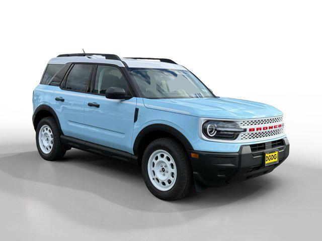 new 2025 Ford Bronco Sport car, priced at $37,330