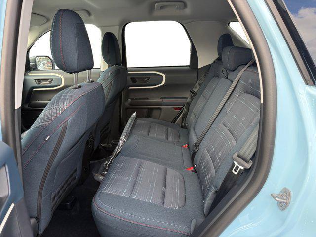 new 2025 Ford Bronco Sport car, priced at $37,330