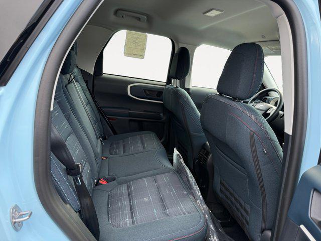 new 2025 Ford Bronco Sport car, priced at $37,330