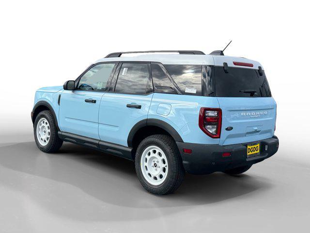 new 2025 Ford Bronco Sport car, priced at $37,330