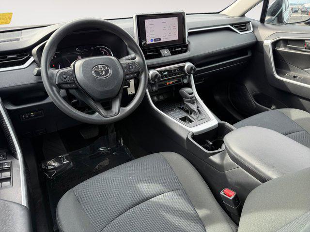 used 2024 Toyota RAV4 car, priced at $24,988