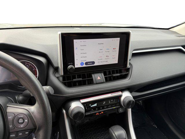 used 2024 Toyota RAV4 car, priced at $24,988