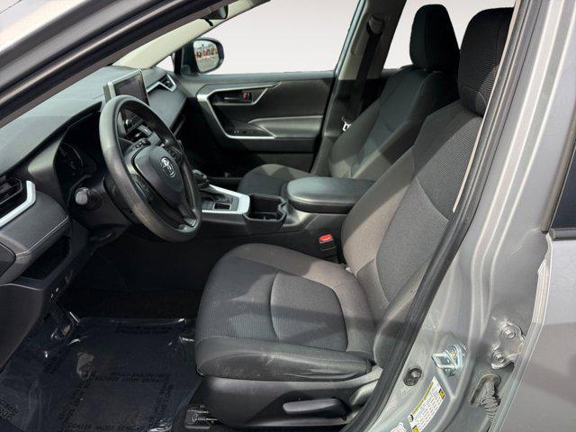 used 2024 Toyota RAV4 car, priced at $24,988