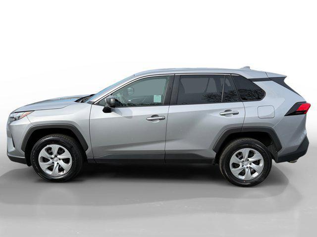 used 2024 Toyota RAV4 car, priced at $24,988