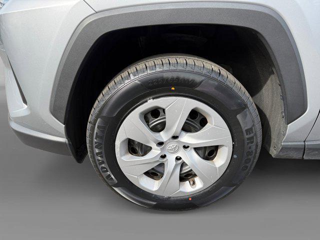 used 2024 Toyota RAV4 car, priced at $24,988