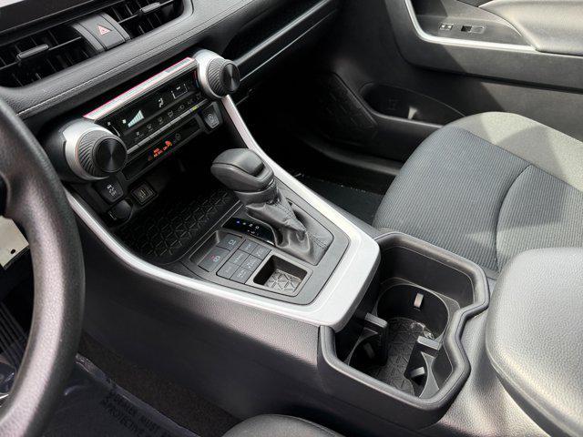 used 2024 Toyota RAV4 car, priced at $24,988