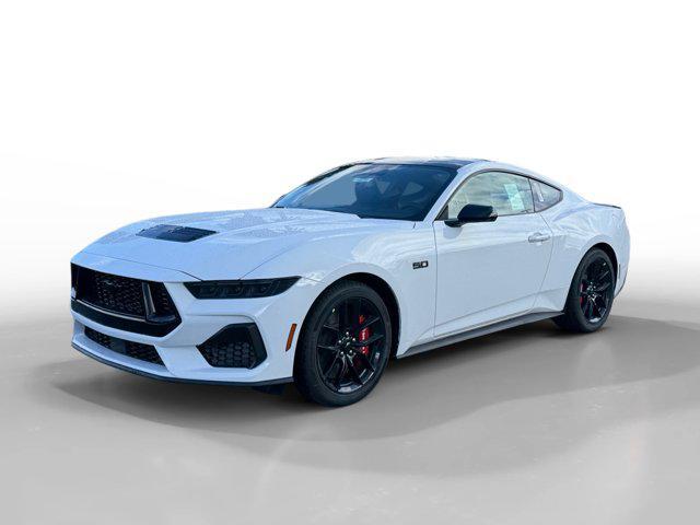 new 2026 Ford Mustang car, priced at $53,659