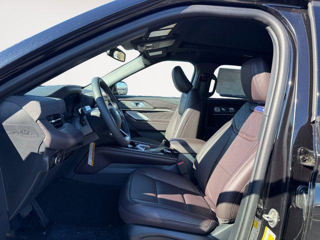 new 2026 Ford Explorer car, priced at $54,805