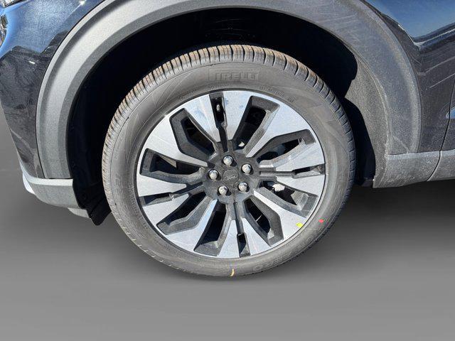 new 2026 Ford Explorer car, priced at $54,805